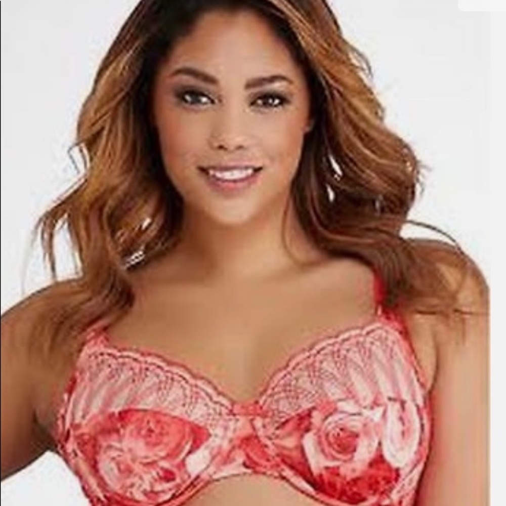 Elomi Floral Bra